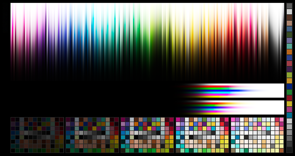 Using ACES Reference Images - ACESCentral
