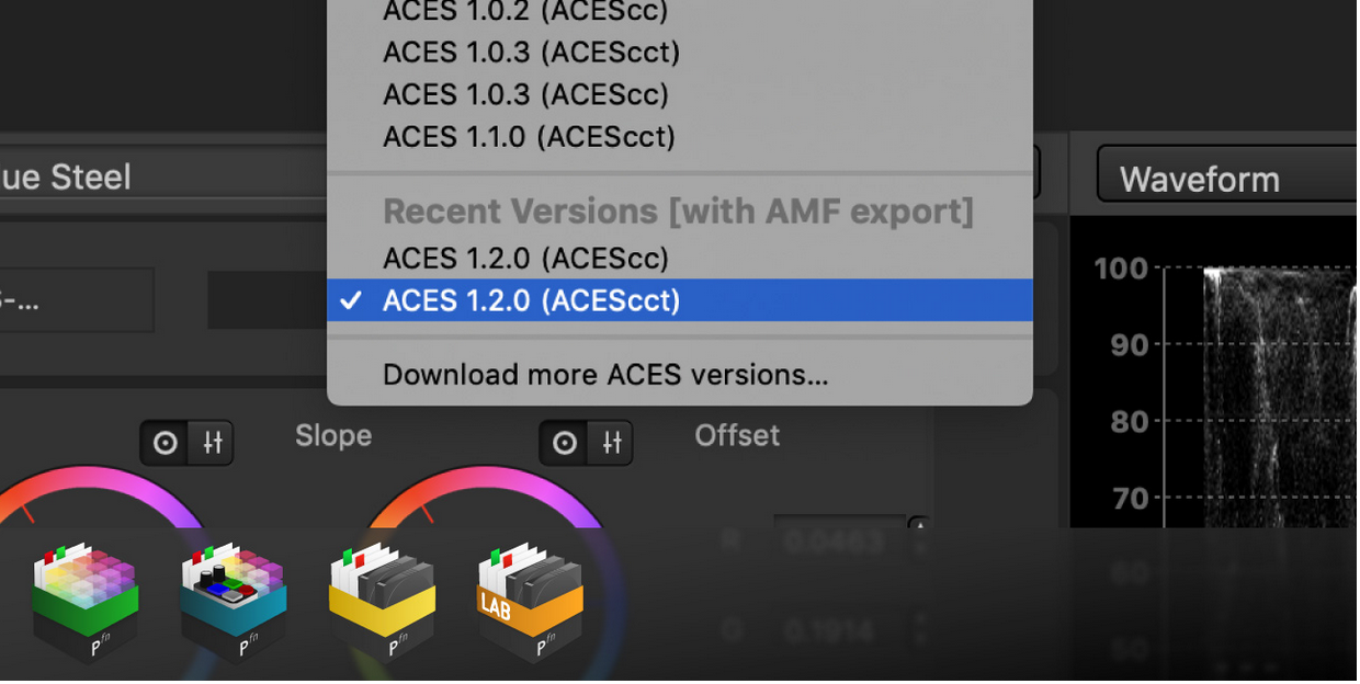 ACES Product Partner Pomfort and ACES 1.2 - ACESCentral