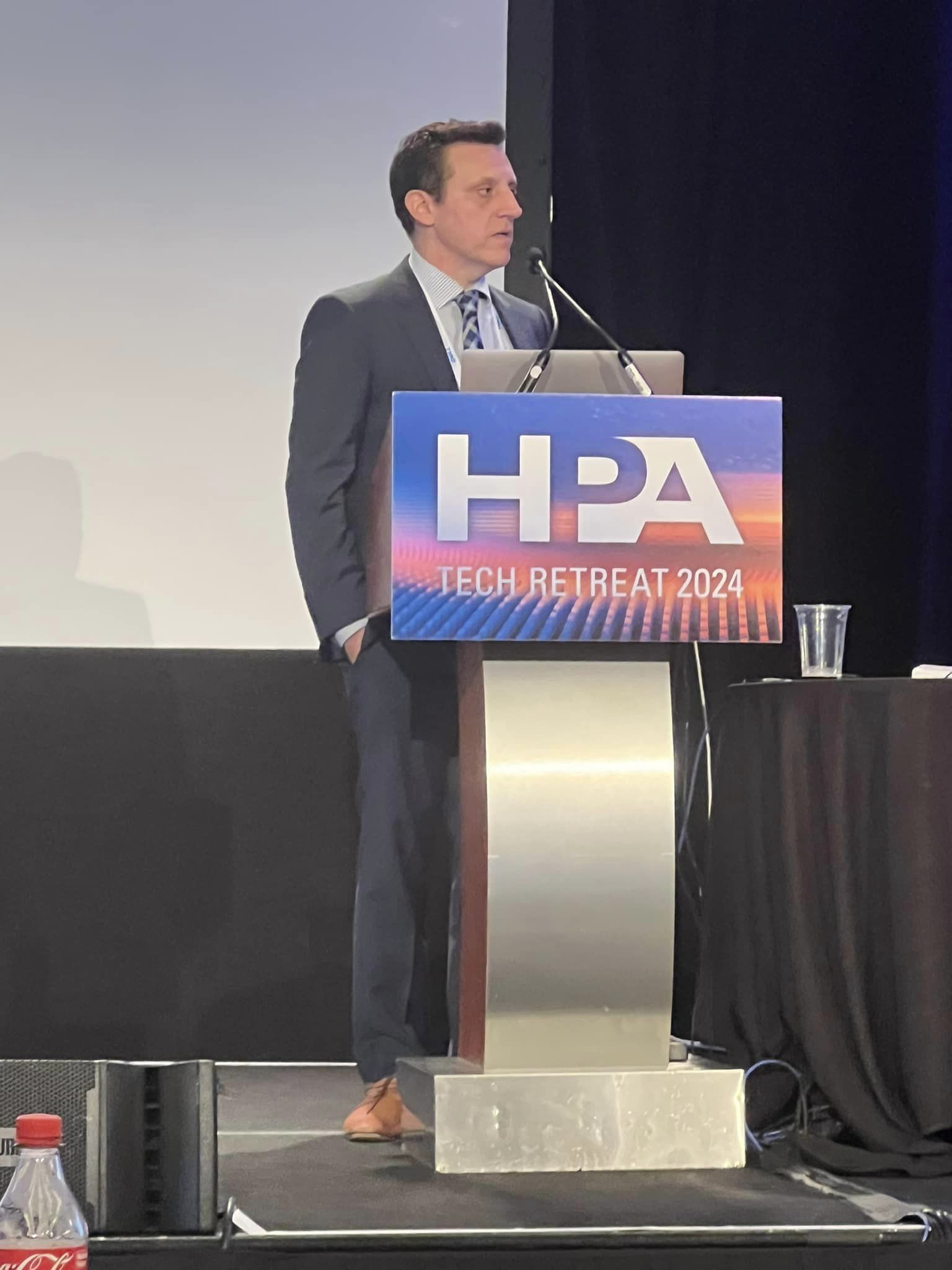 ACES at HPA Tech Retreat 2024 - ACESCentral