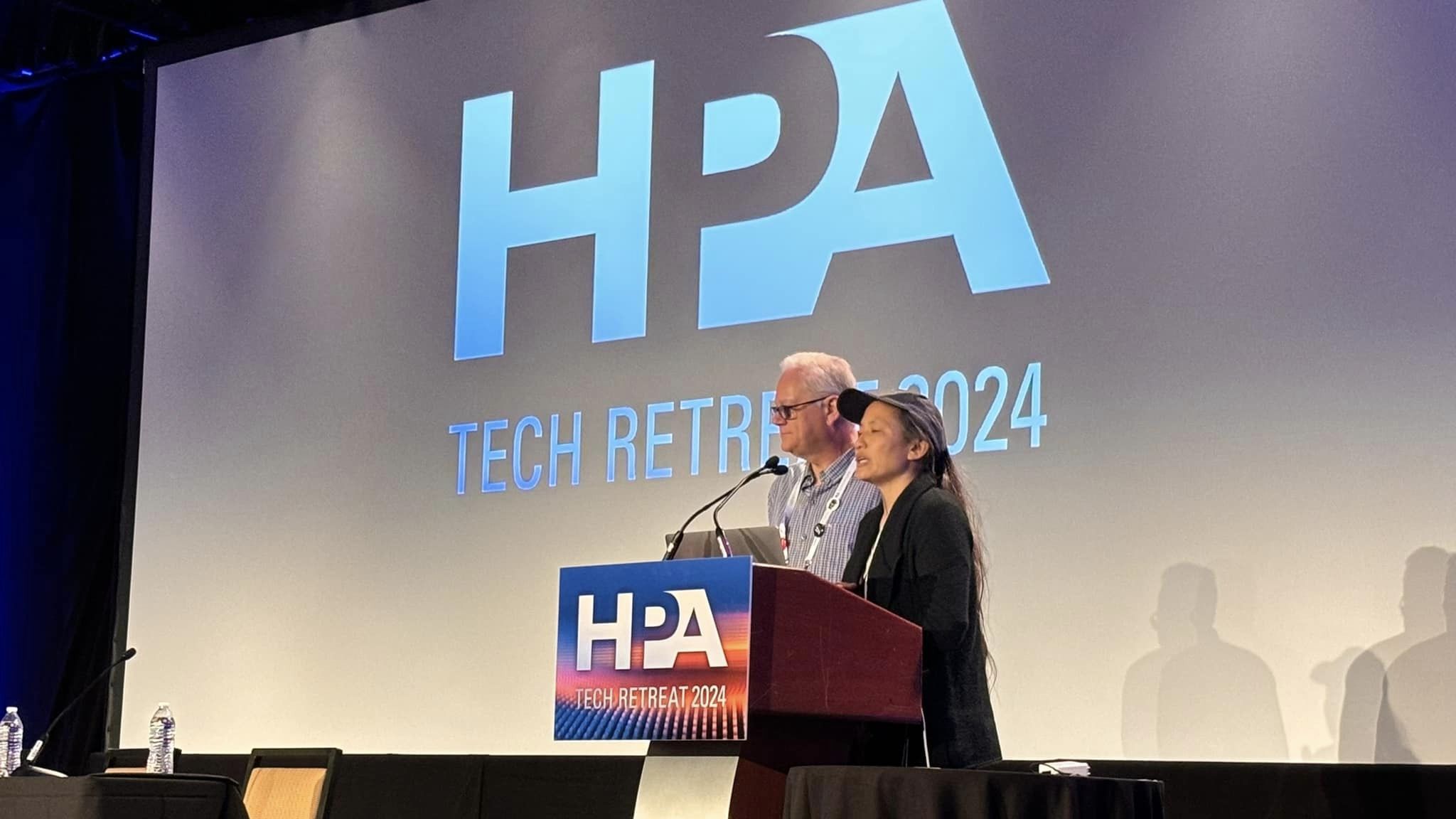 ACES at HPA Tech Retreat 2024 - ACESCentral