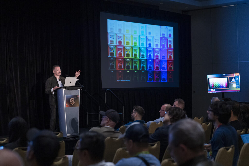 Alex Fry, Senior Colour & Imaging Engineer, Industrial Light & Magic (ILM)